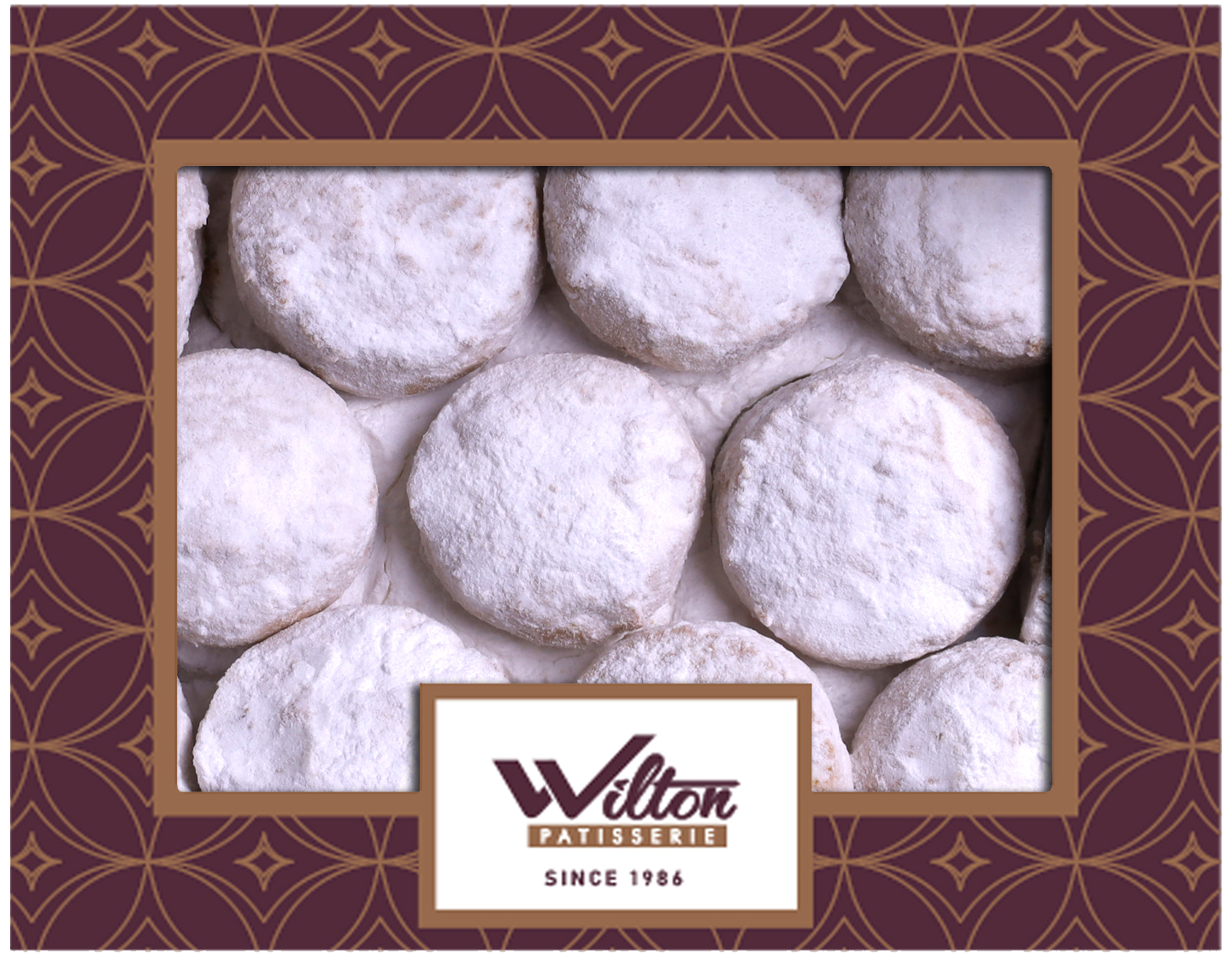 ALMOND BUTTER - WILTON PATISSERIE