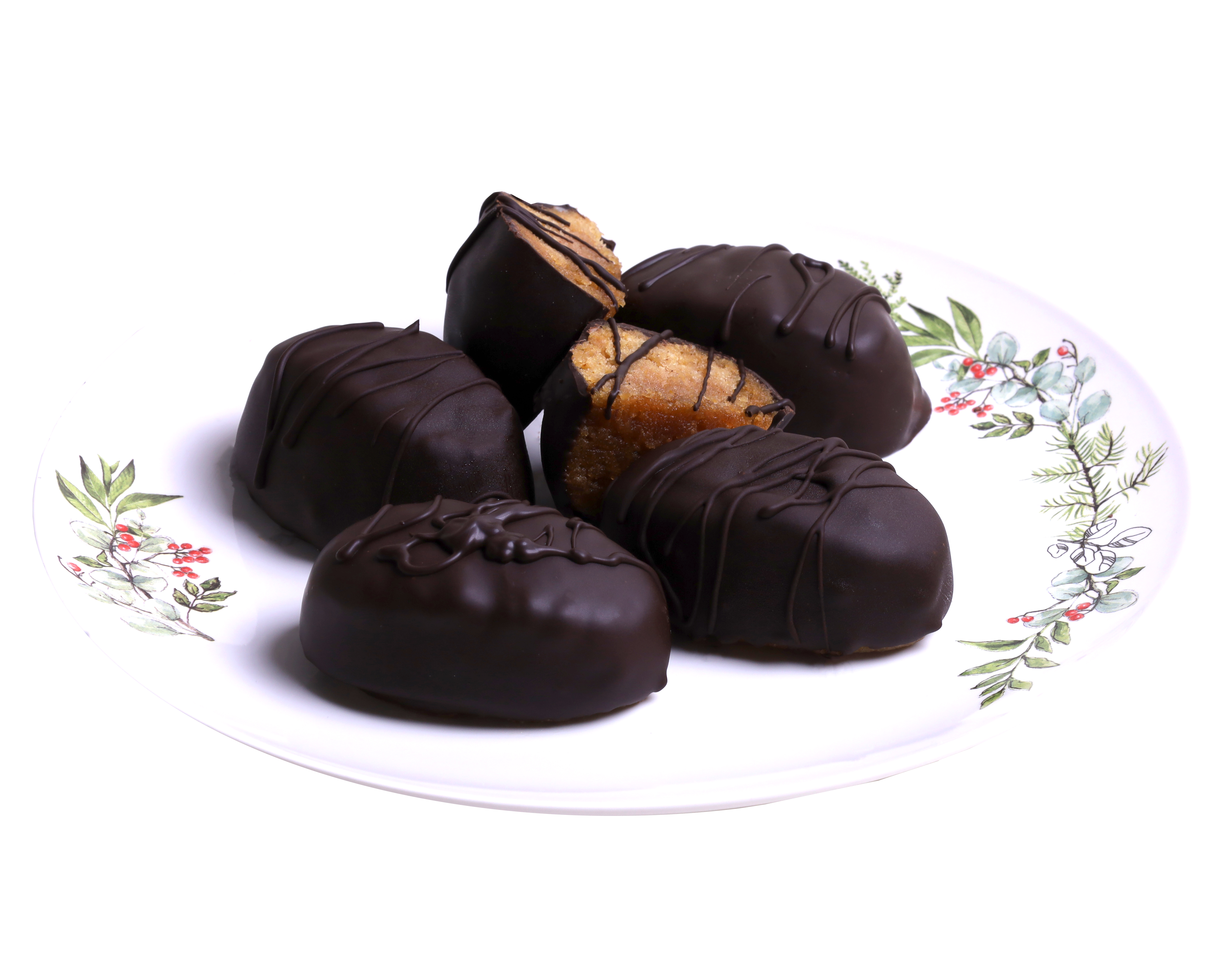 WITH CHOCOLATE - WILTON PATISSERIE