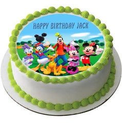 Your Own Image Printing - Round - WILTON PATISSERIE