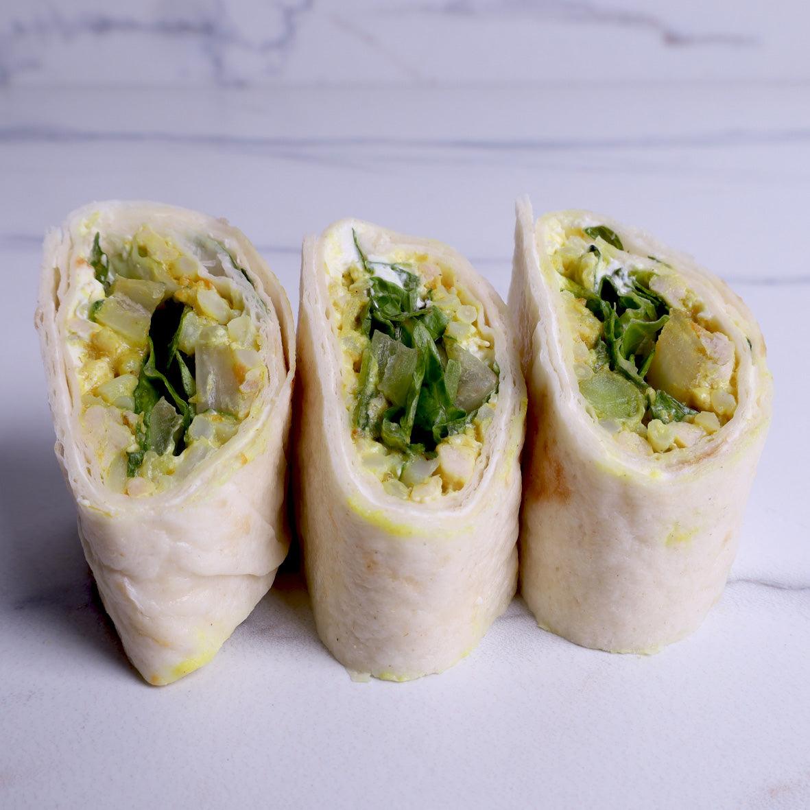 Curry Chicken - Canape - WILTON PATISSERIE