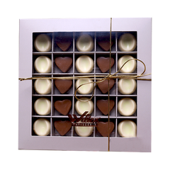 Luxury Chocolates Box - WILTON PATISSERIE