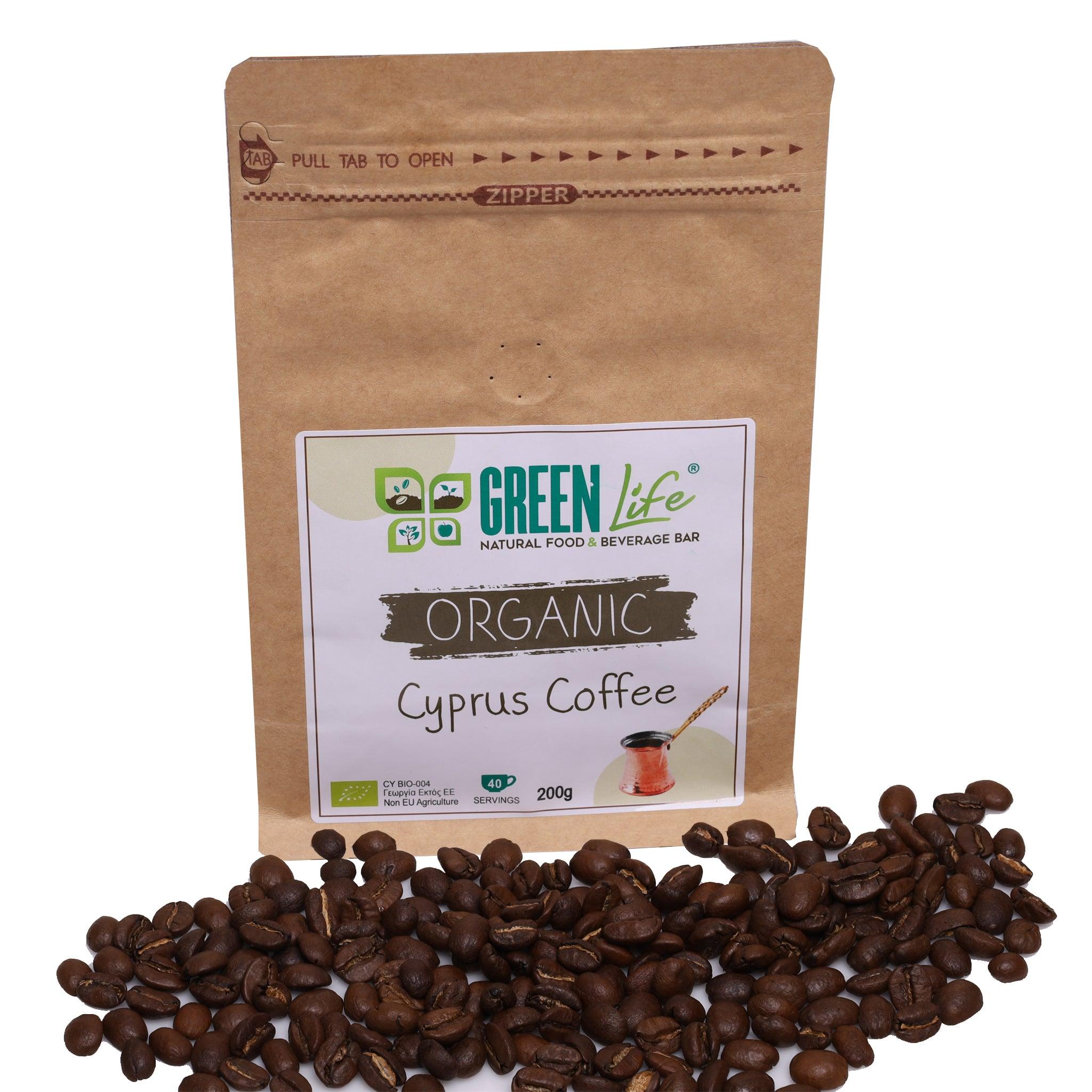 Cyprus Coffee - 200g - WILTON PATISSERIE
