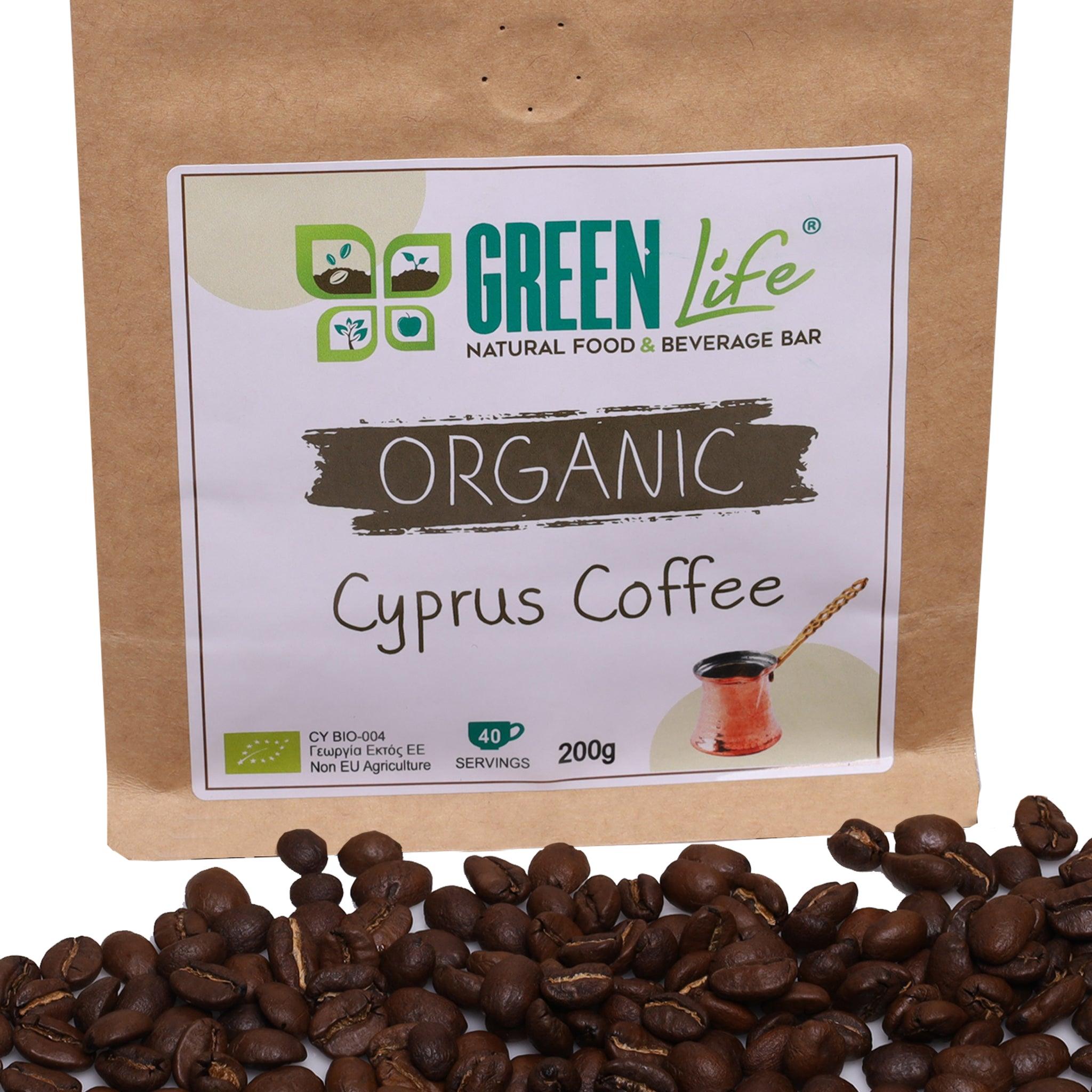 Cyprus Coffee - 200g - WILTON PATISSERIE