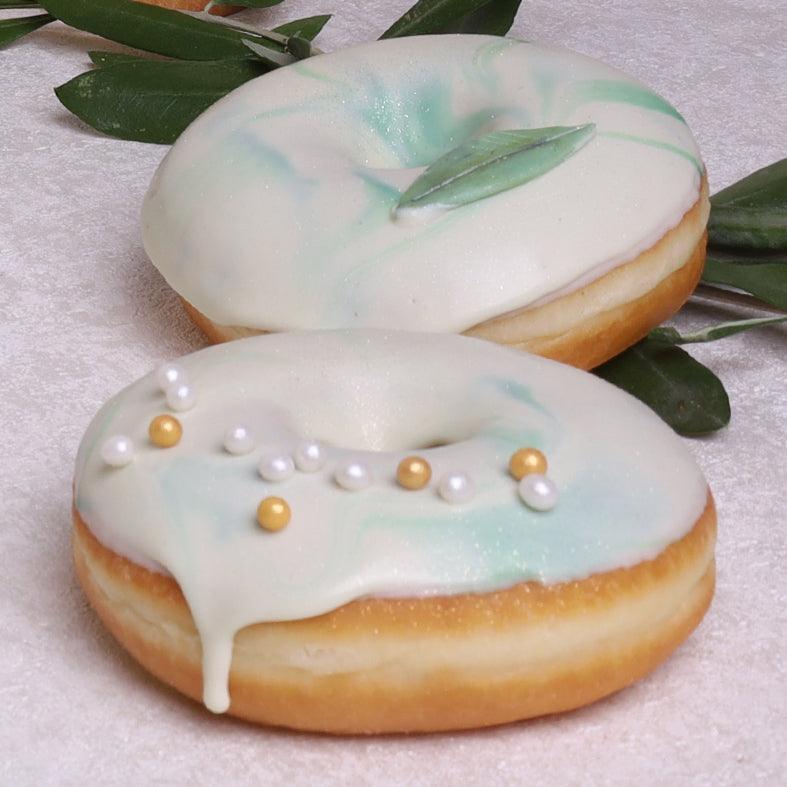 Donuts with Color & decoration &/or 2D design - WILTON PATISSERIE