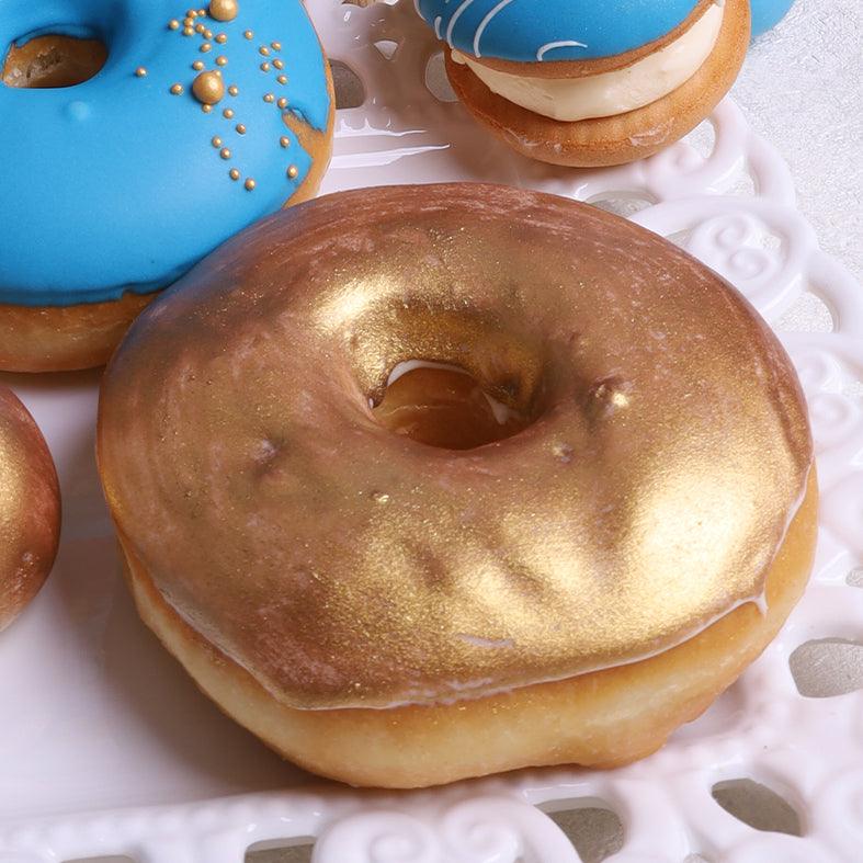 Donuts with Color & decoration &/or 2D design - WILTON PATISSERIE