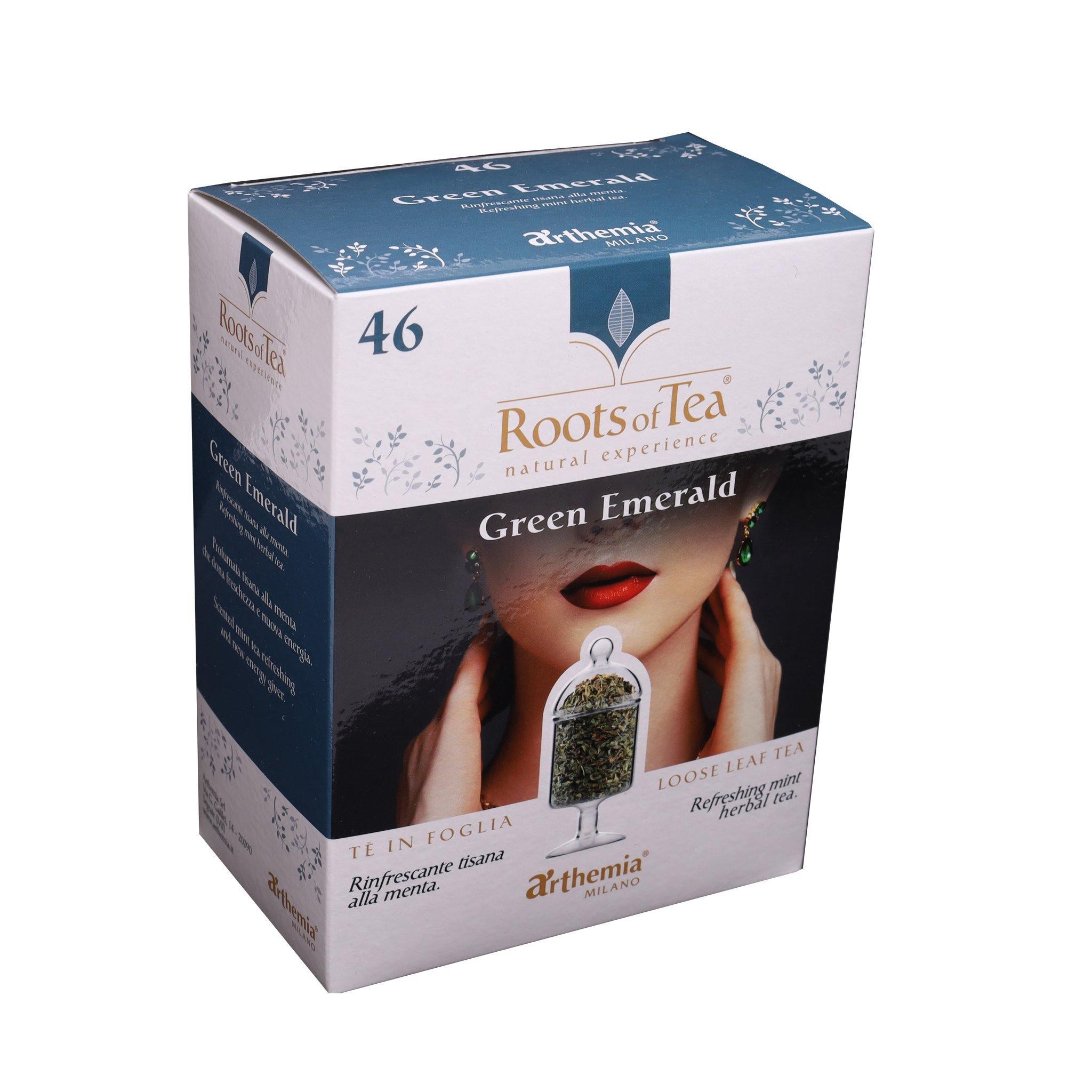 Green Emerald Tea - Wilton E-Shop