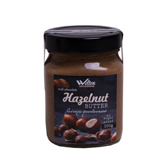 Natural Hazelnut butter with Milk Chocolate - WILTON PATISSERIE