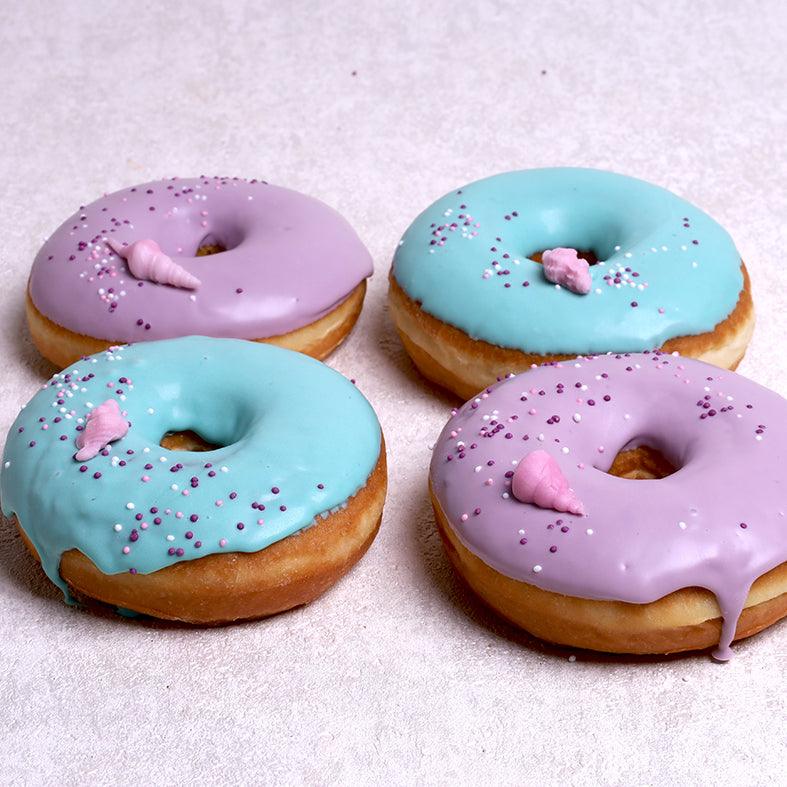 Donuts with Color & decoration &/or 2D design - WILTON PATISSERIE