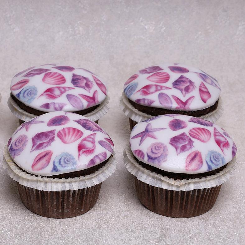 Personalized Chocolate Chips Muffins - WILTON PATISSERIE