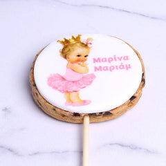 Customised Round Biscuits - WILTON PATISSERIE