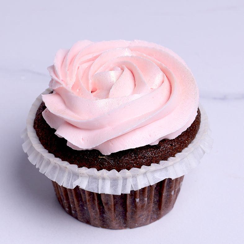 Muffins with Buttercream - WILTON PATISSERIE