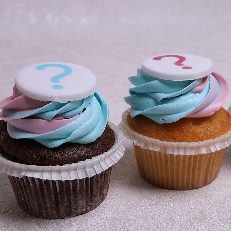 Muffins with Buttercream and Printing - WILTON PATISSERIE