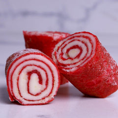 Red Crepelini - Coctail Sweets - WILTON PATISSERIE