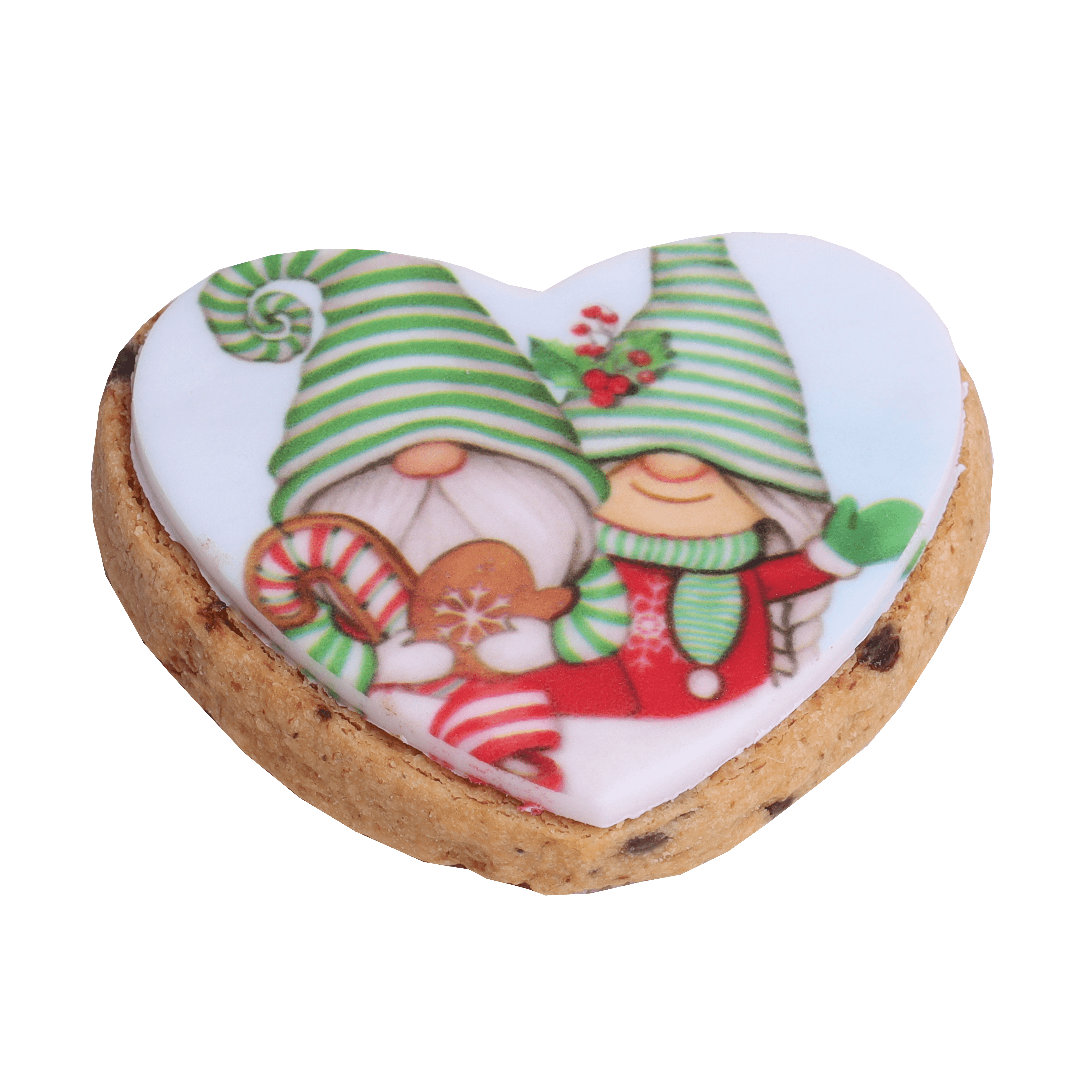 LOLLIES COOKIES - HEART - WILTON PATISSERIE