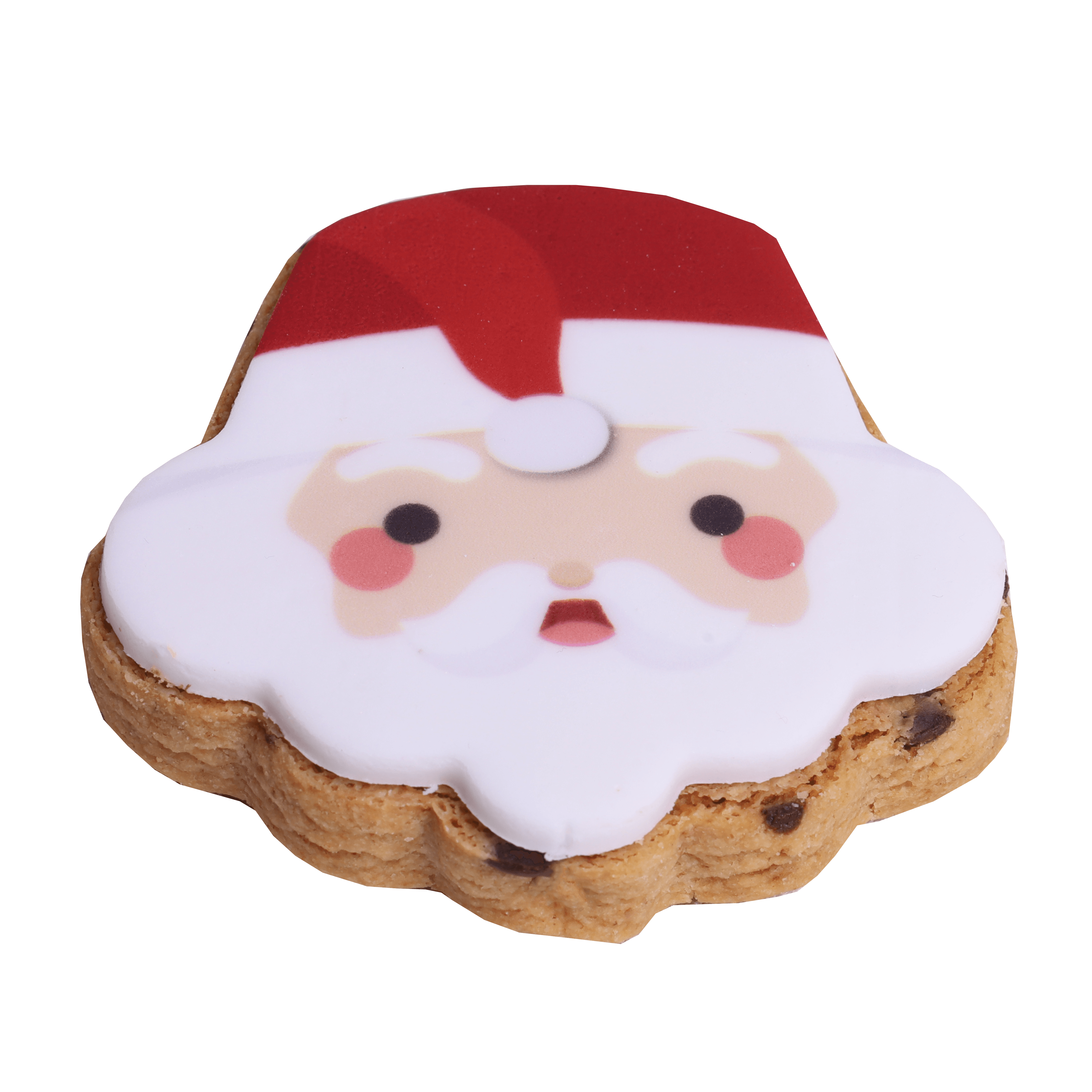 LOLLIES COOKIES - SANTA - WILTON PATISSERIE