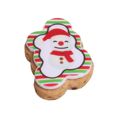 LOLLIES COOKIES - SNOWMAN - WILTON PATISSERIE