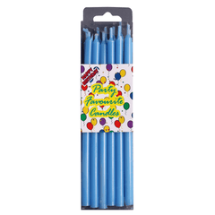 Tall Premium Candles - WILTON PATISSERIE