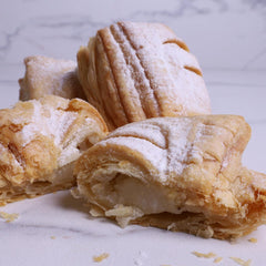 Mpougatsakia - Catering Savory Snacks - WILTON PATISSERIE