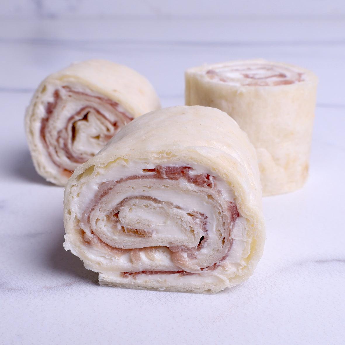Prosciutto with Cream - Canape - WILTON PATISSERIE