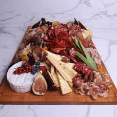 King Charcuterie Platter (14-18 άτομα) - Platters - WILTON PATISSERIE