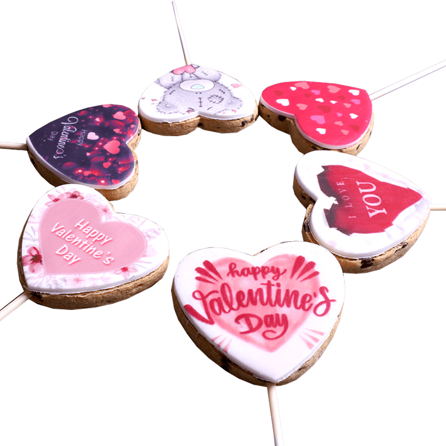 Valentine Cookies - WILTON PATISSERIE