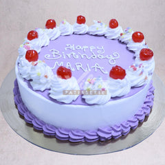 W9.h ROSETTE - Women Birthday Cakes - WILTON PATISSERIE