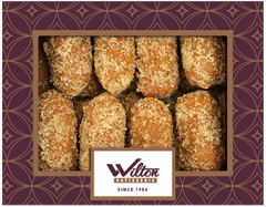 WITH WALNUT - WILTON PATISSERIE