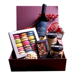 CHRISTMAS BOX5 - WILTON PATISSERIE