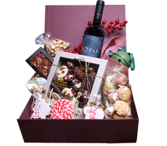 CHRISTMAS BOX3 - WILTON PATISSERIE