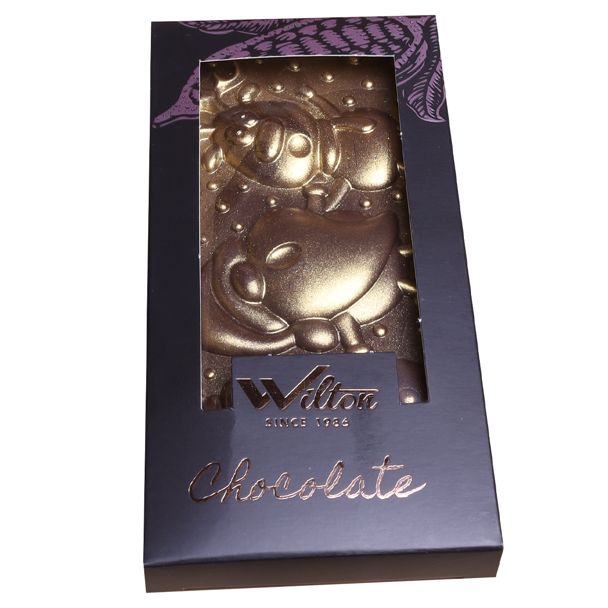 Chocolate Dark Christmas - WILTON PATISSERIE