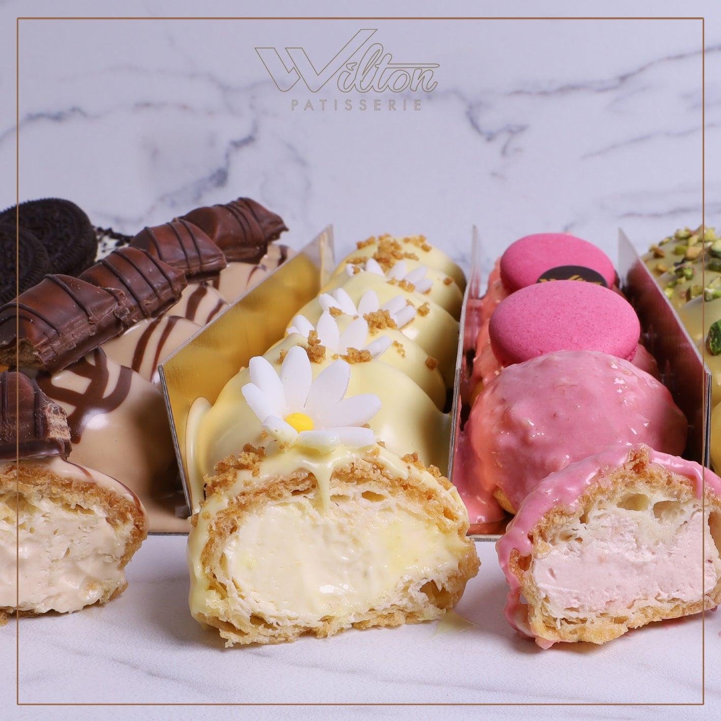 Choux in a Box Easter Edition - WILTON PATISSERIE