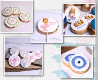 Cookie - WILTON PATISSERIE