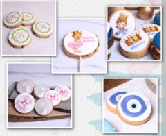 Cookie - WILTON PATISSERIE