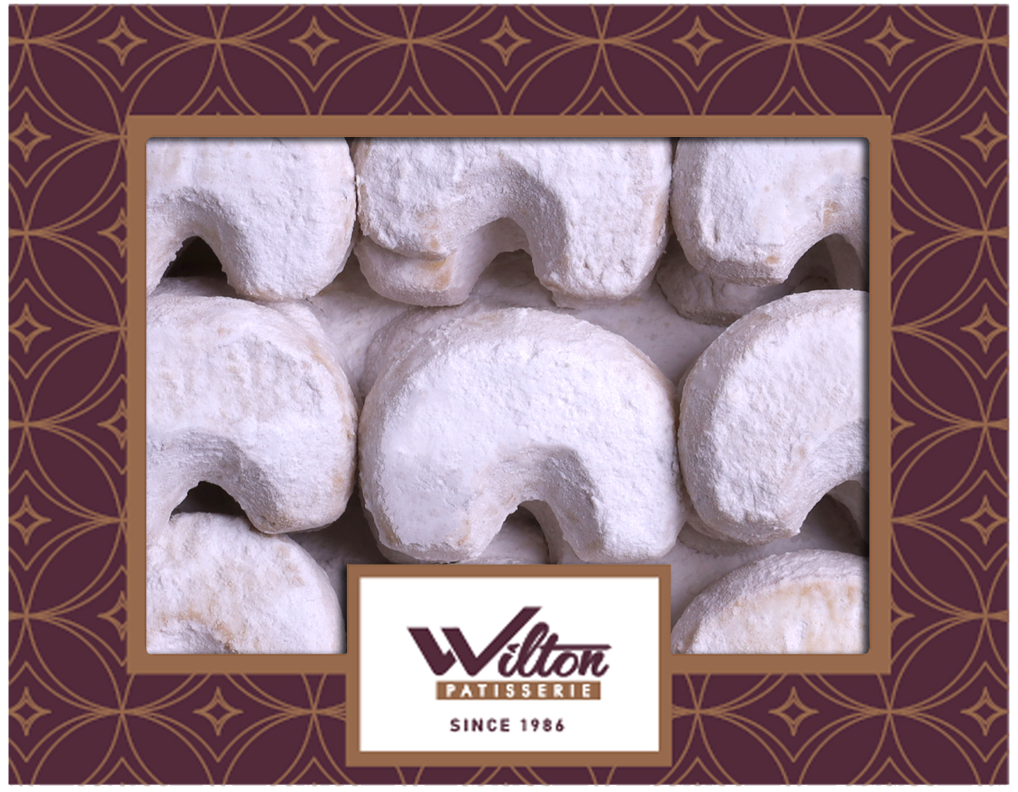 FASTING - WILTON PATISSERIE