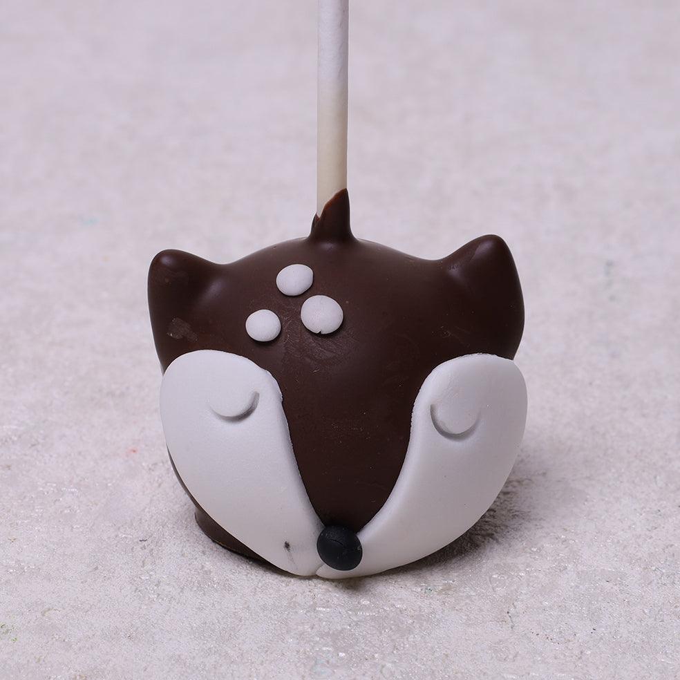 Animal Pop Cakes - WILTON PATISSERIE