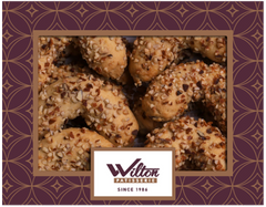 COOKIES WITH DATES - WILTON PATISSERIE