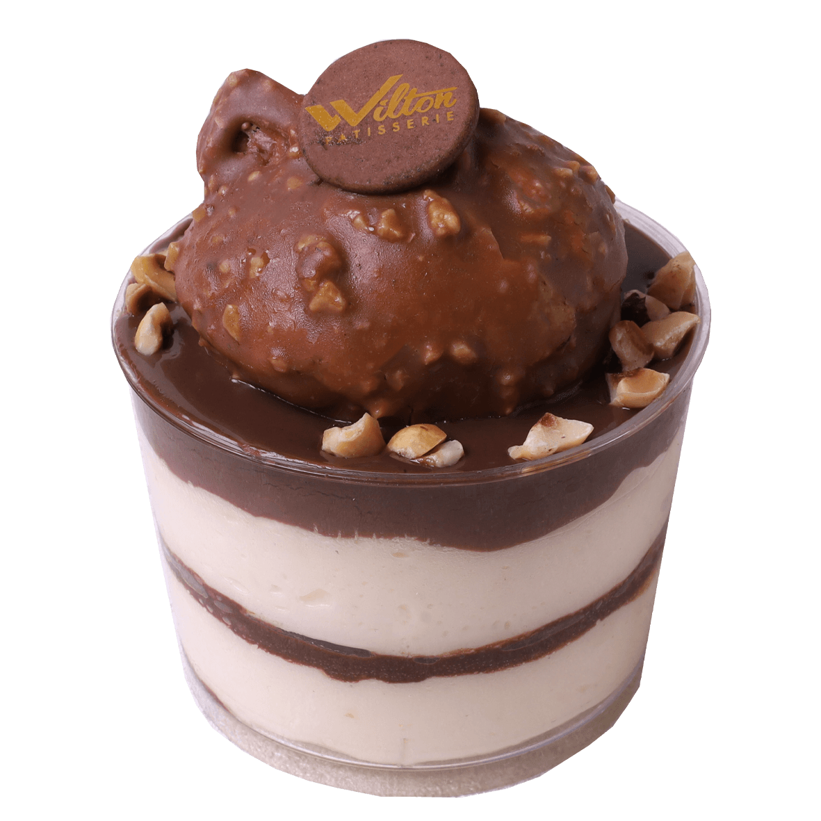 Rocher Profiterole - WILTON PATISSERIE