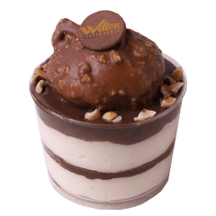 Rocher Profiterole - WILTON PATISSERIE