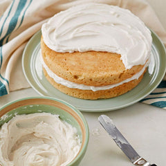 Buttercream - WILTON PATISSERIE
