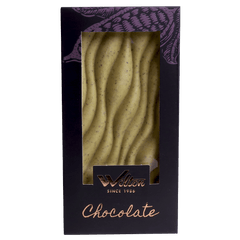 White Chocolate With Pistachio